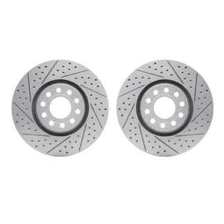 R1 Concepts WBPN1-73002 Brake Rotor- Carbon D/S